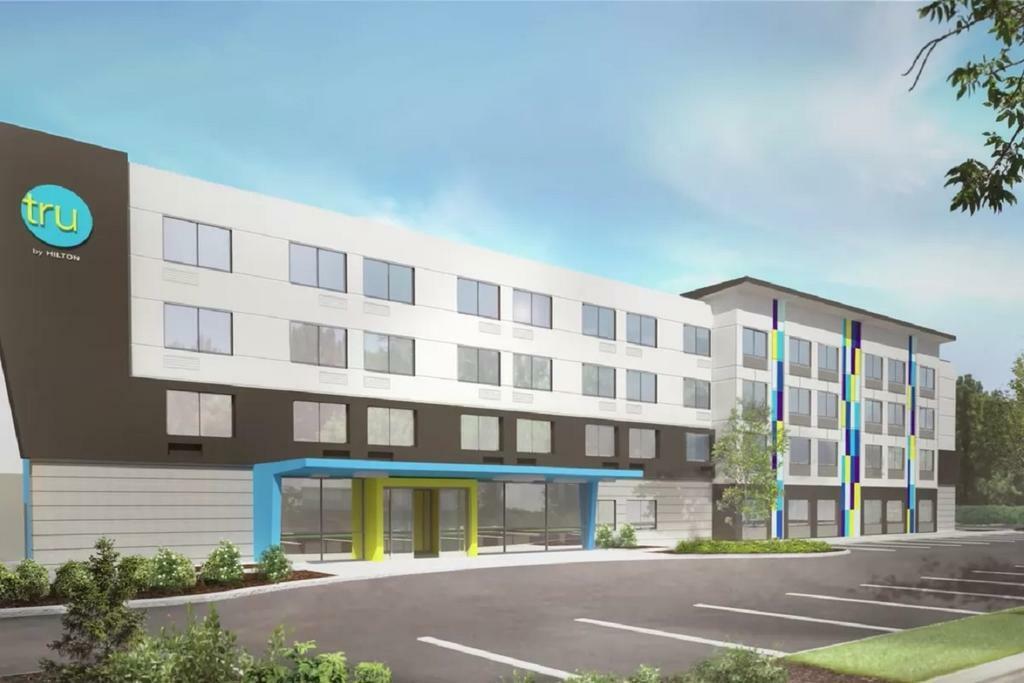 Tru By Hilton Wichita Northeast Exterior foto